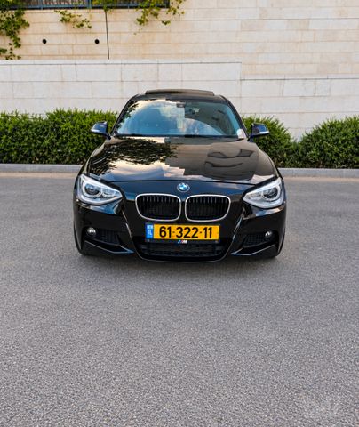 מודעת רכב ב מ וו סדרה 1