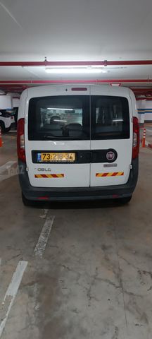 מודעת רכב פיאט דובלו