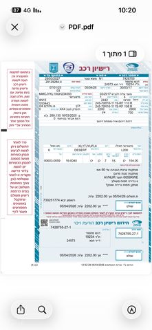 מודעת רכב מיצובישי טרייטון / L200