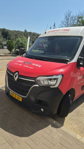 מודעת רכב רנו מאסטר