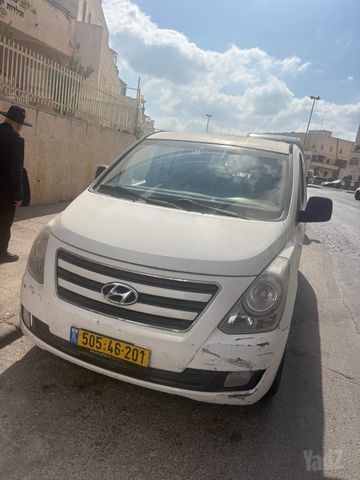 מודעת רכב יונדאי H-1 / i800
