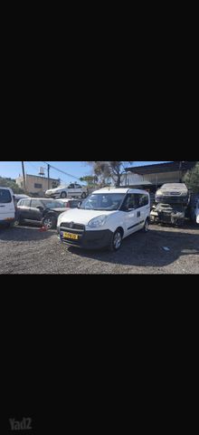 מודעת רכב פיאט דובלו