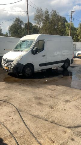 מודעת רכב רנו מאסטר