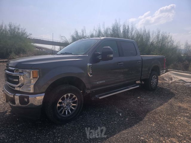 מודעת רכב פורד F-250