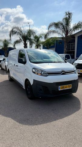 מודעת רכב סיטרואן ג'אמפי