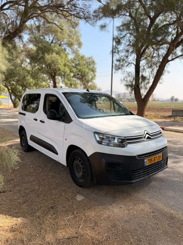 מודעת רכב סיטרואן ברלינגו 