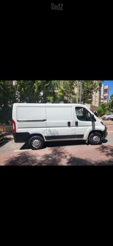 מודעת רכב פיג'ו בוקסר