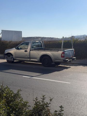 מודעת רכב איסוזו די-מקס