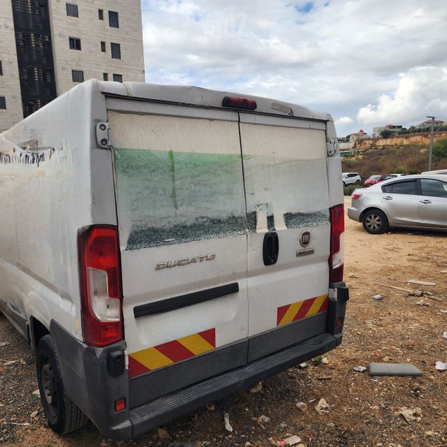 מודעת רכב פיאט דוקאטו
