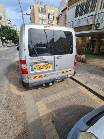 מודעת רכב פורד טורנאו קונקט