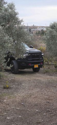 מודעת רכב ראם 2500