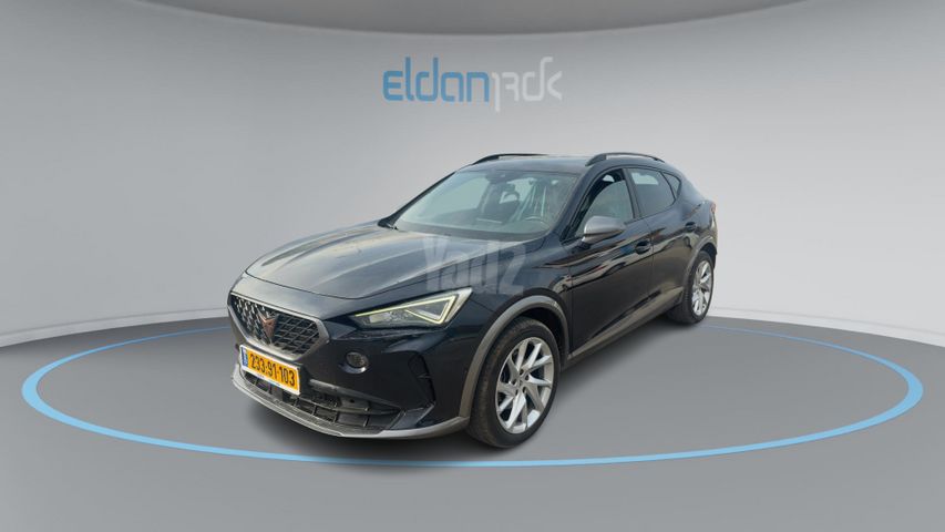 מודעת רכב קופרה פורמנטור