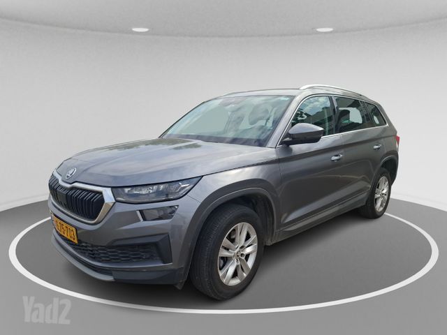 מודעת רכב סקודה קודיאק