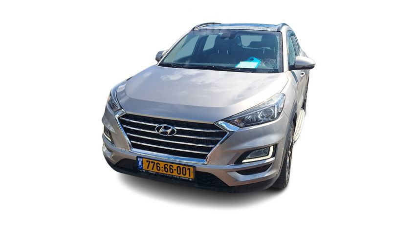 מודעת רכב יונדאי טוסון