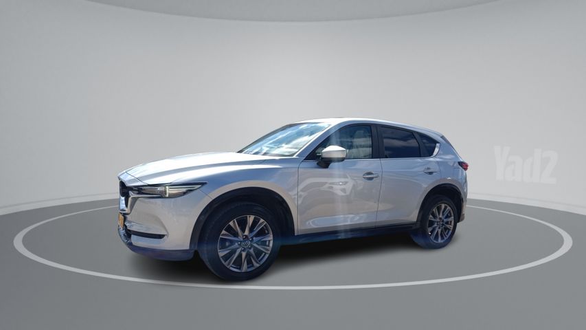 מודעת רכב מאזדה CX-5