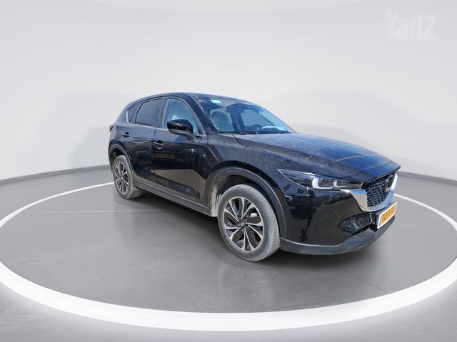 מודעת רכב מאזדה CX-5