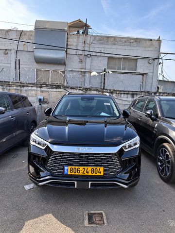 מודעת רכב בי.ווי.די סי ליון 05