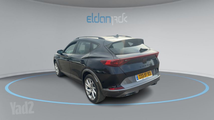 מודעת רכב קופרה פורמנטור 1