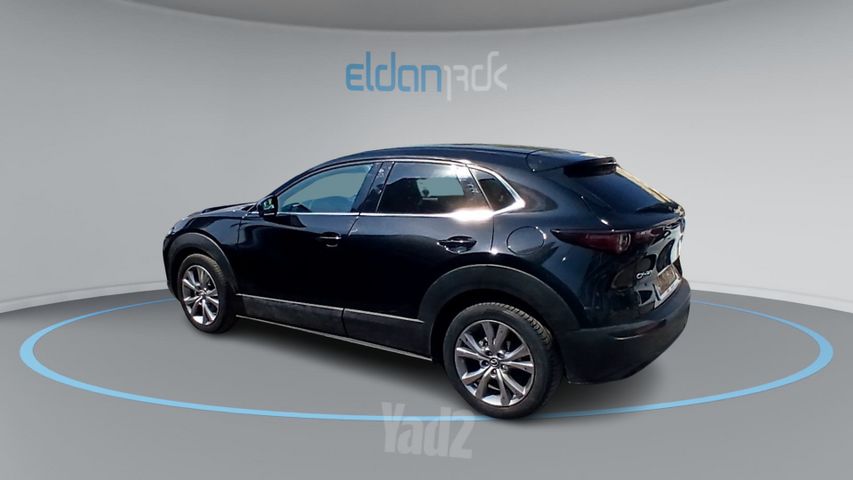 מודעת רכב מאזדה CX-30 1