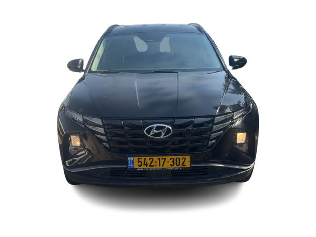 מודעת רכב יונדאי טוסון 2