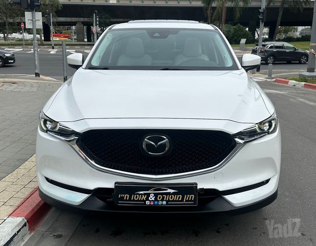 מודעת רכב מאזדה CX-5 1