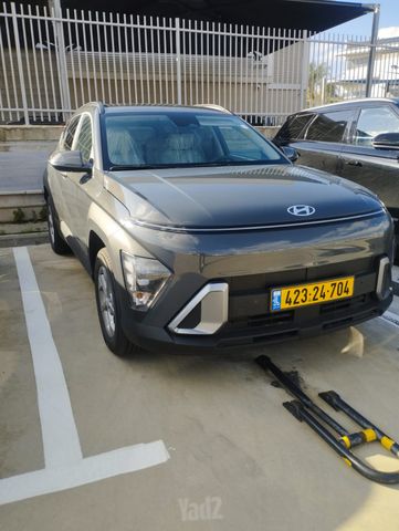 מודעת רכב יונדאי קונה