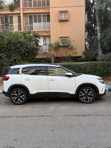 מודעת רכב סיטרואן C5 איירקרוס