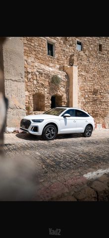 מודעת רכב אאודי Q5