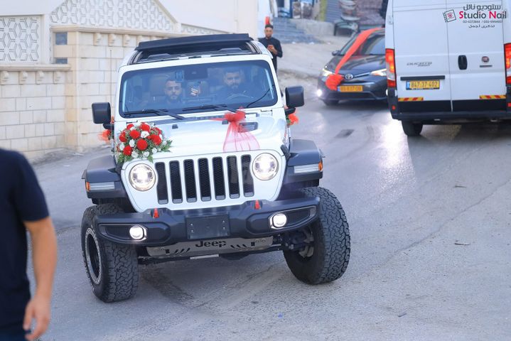 מודעת רכב ג'יפ רנגלר