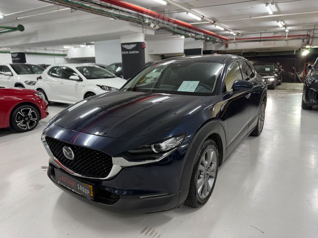 מודעת רכב מאזדה CX-30