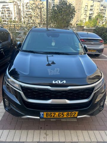 מודעת רכב קיה סלטוס