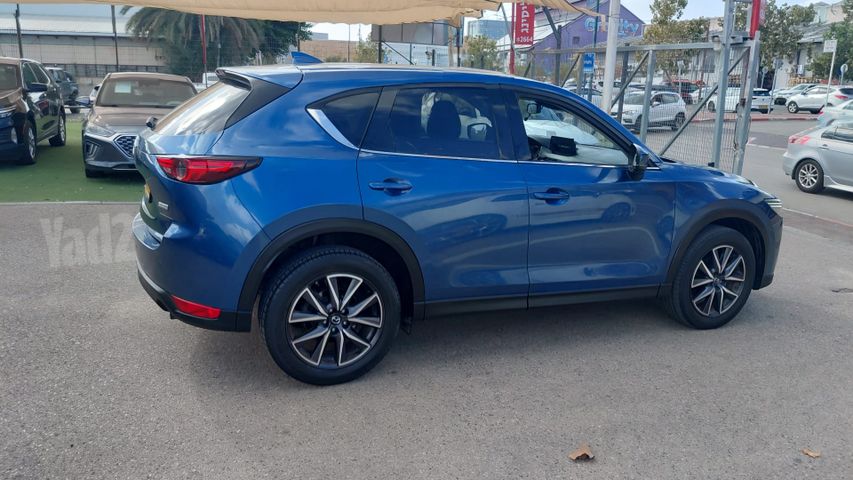 מודעת רכב מאזדה CX-5 2