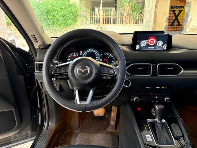מודעת רכב מאזדה CX-5