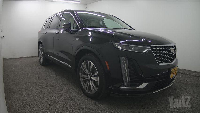 מודעת רכב קאדילק XT6