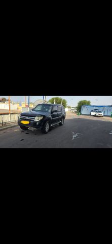 מודעת רכב מיצובישי פג'רו