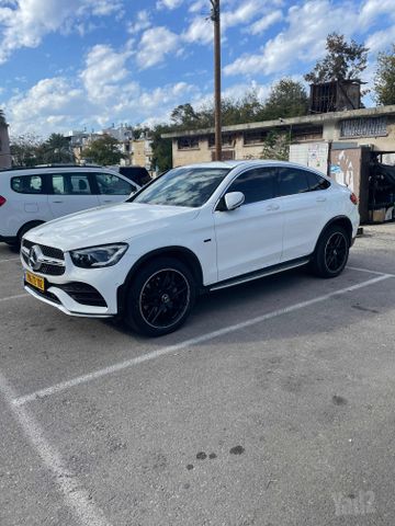 מודעת רכב מרצדס-בנץ GLC