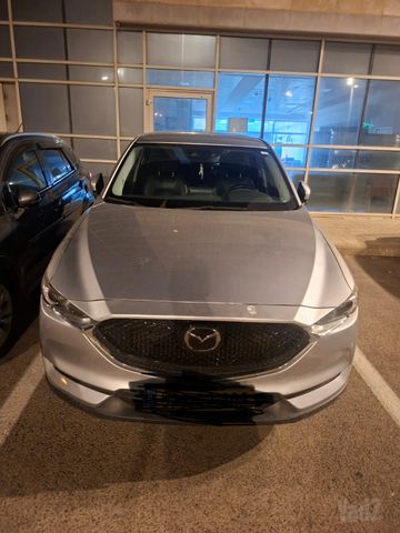 מודעת רכב מאזדה CX-5