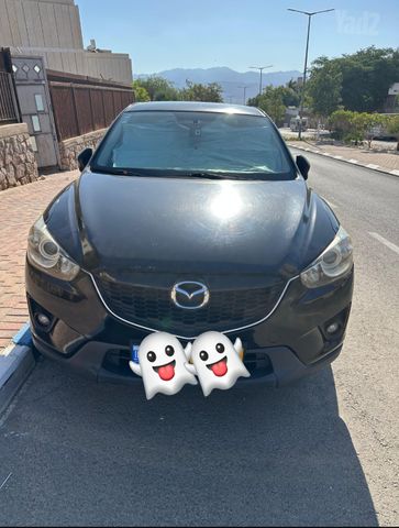 מודעת רכב מאזדה CX-5