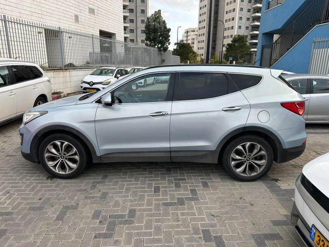 מודעת רכב יונדאי סנטה פה