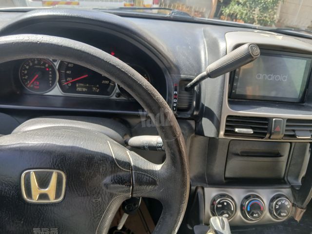 מודעת רכב הונדה CR-V