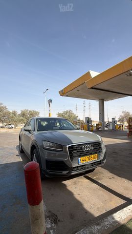 מודעת רכב אאודי Q2