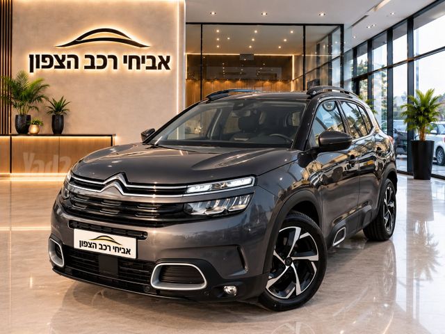 מודעת רכב סיטרואן C5 איירקרוס