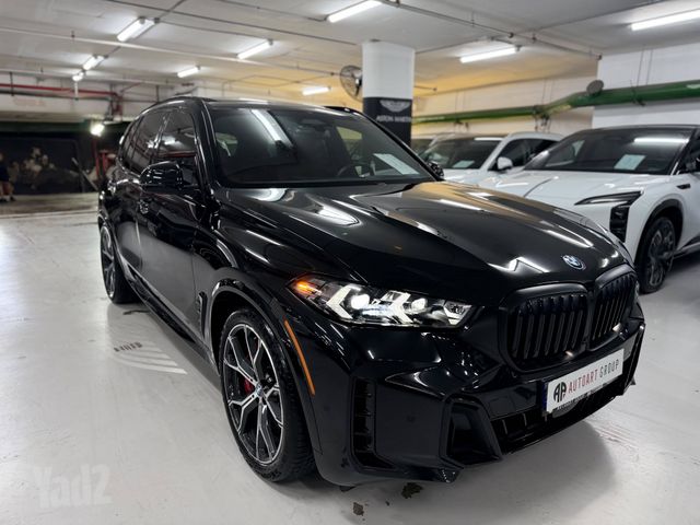 מודעת רכב ב מ וו X5