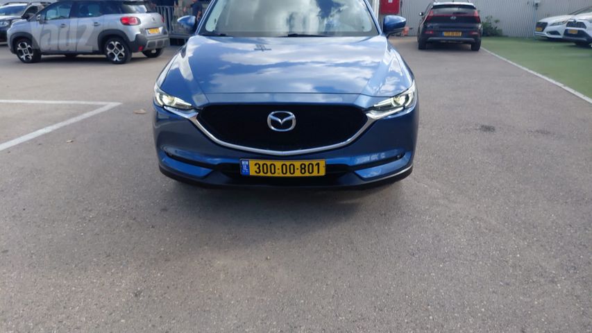 CX-5 4X2 Premium אוט׳ 2.0 (165 כ״ס)