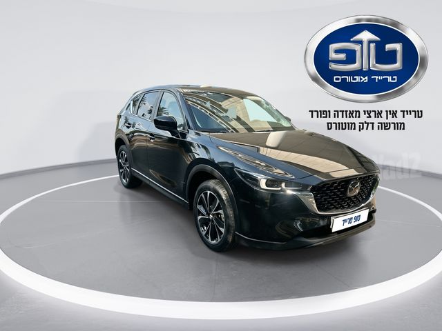 מודעת רכב מאזדה CX-5