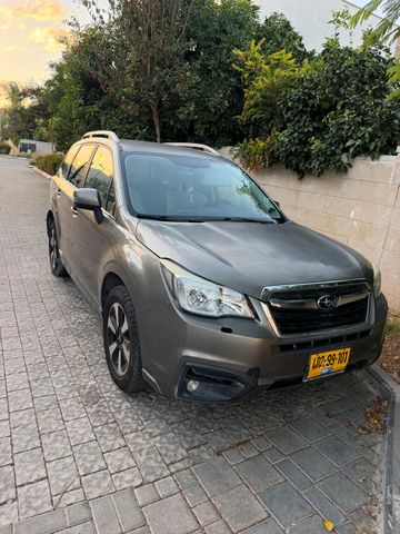 מודעת רכב סובארו פורסטר