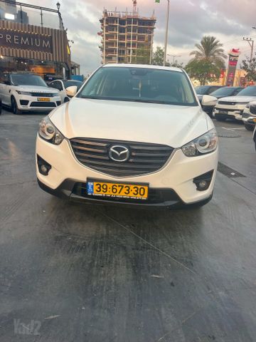 מודעת רכב מאזדה CX-5 1