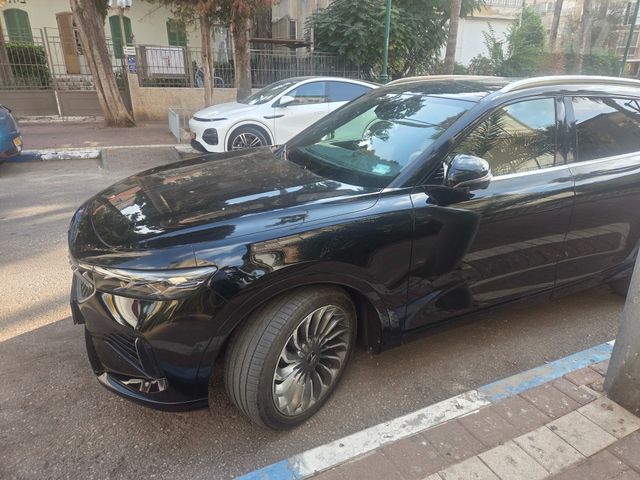 מודעת רכב וויה פרי