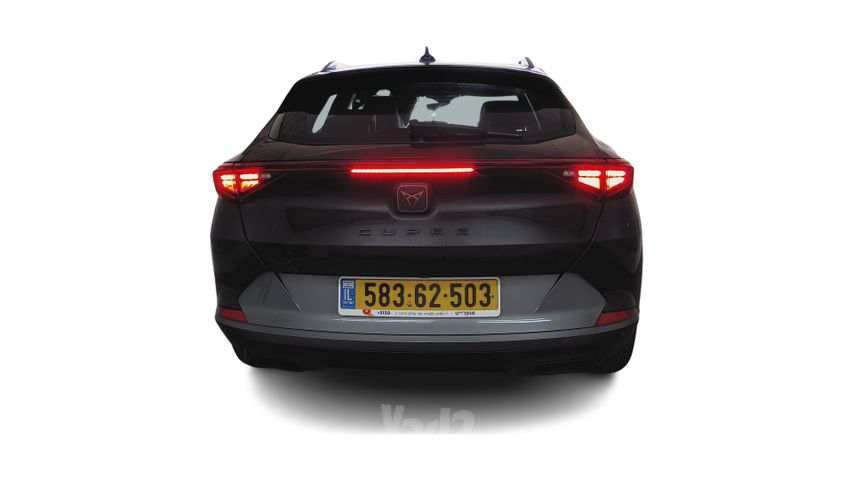 מודעת רכב קופרה פורמנטור