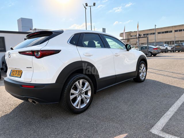 CX-30 Comfort אוט׳ 2.0 (165 כ״ס)